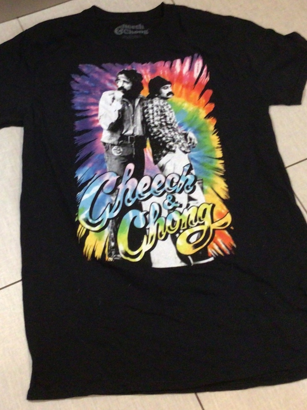 Cheek and Chong tshirt